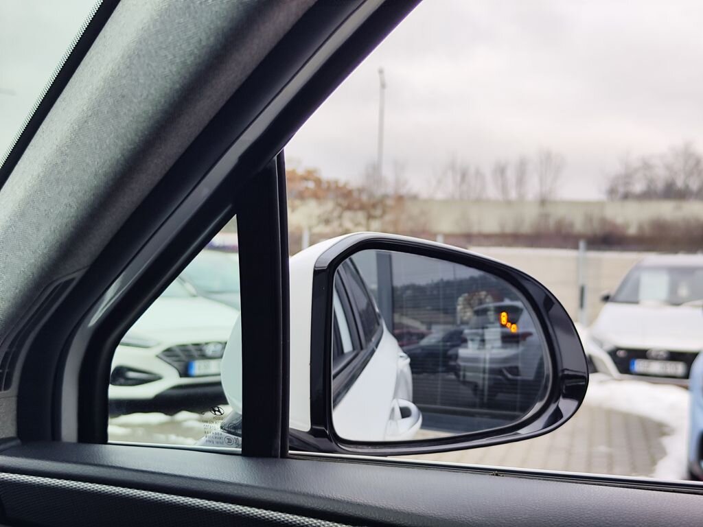 Hyundai Santa Fe SUV 2,2 l 147 kw