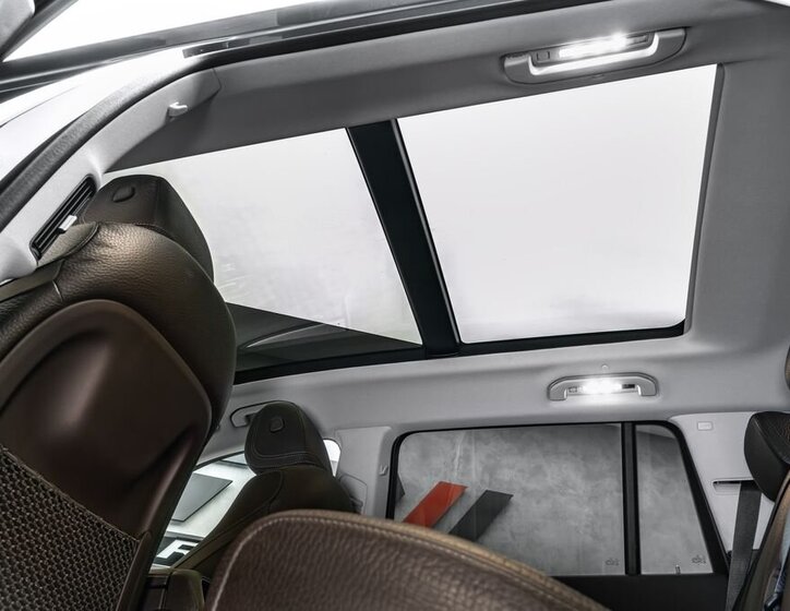 Mercedes-Benz GLS SUV / Terénní 2,9 l 210 kw