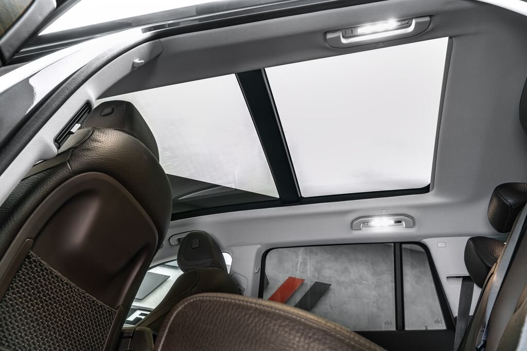 Mercedes-Benz GLS SUV / Terénní 2,9 l 210 kw