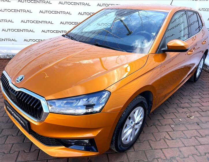 Škoda Fabia Hatchback 999,0 81 kw