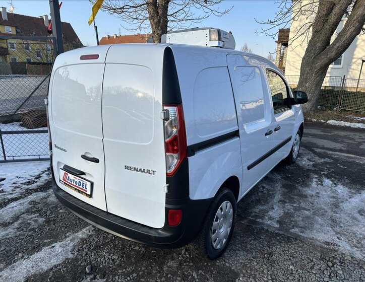 Renault Kangoo Pick-up 1,5 l 66 kw