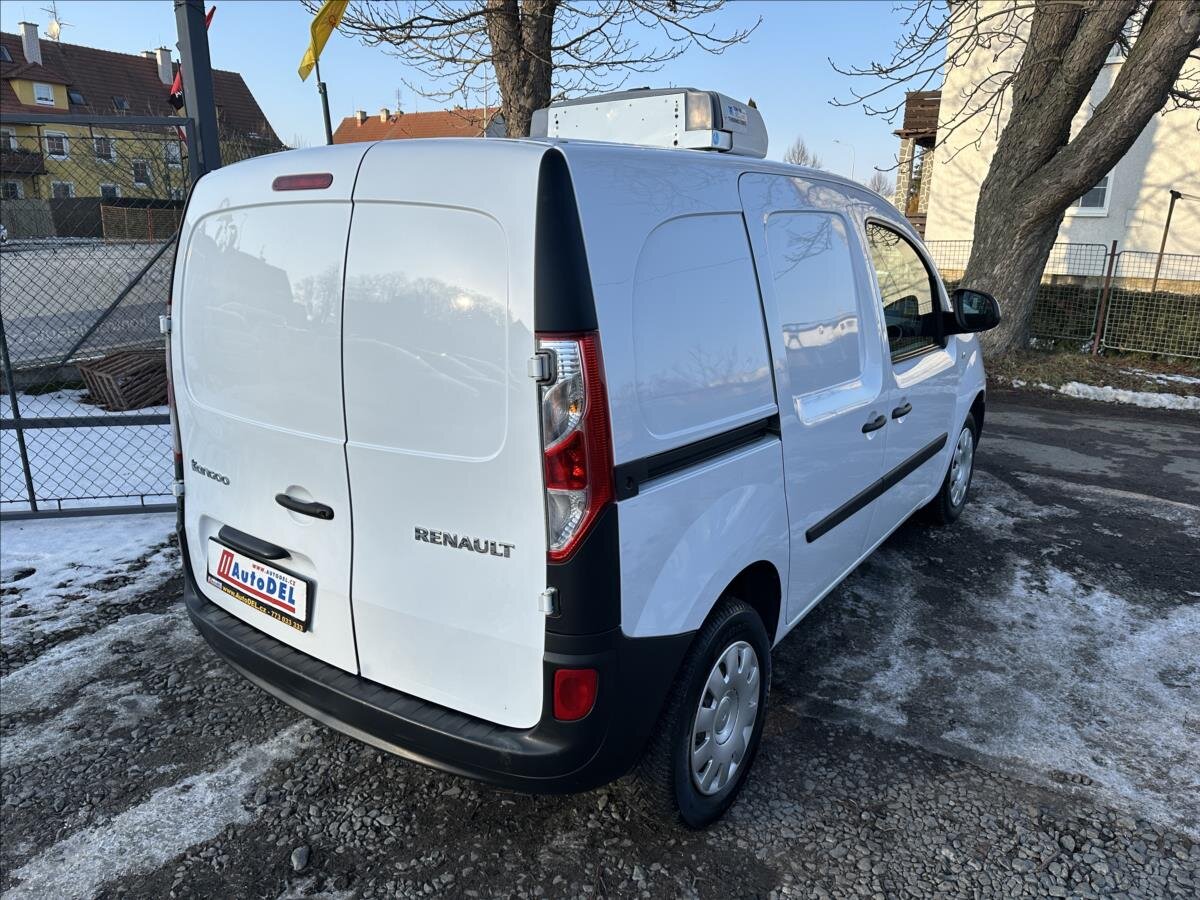 Renault Kangoo Pick-up 1,5 l 66 kw