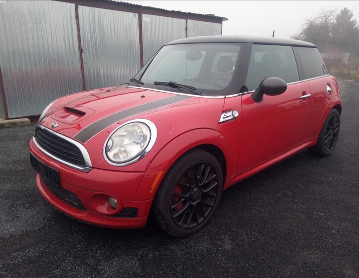 Mini Cooper S 1