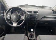 Suzuki Swift Hatchback 1,6 l 100 kw