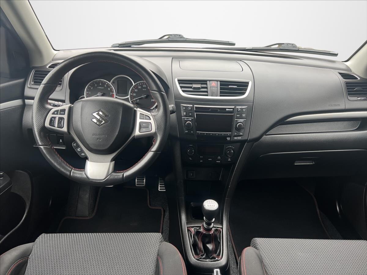 Suzuki Swift Hatchback 1,6 l 100 kw