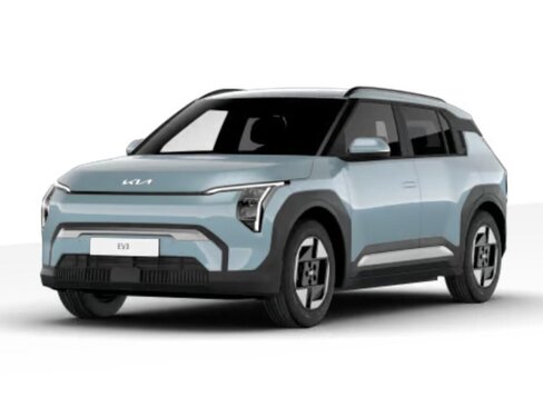 KIA EV3 SUV / Terénní 81,0 150 kw