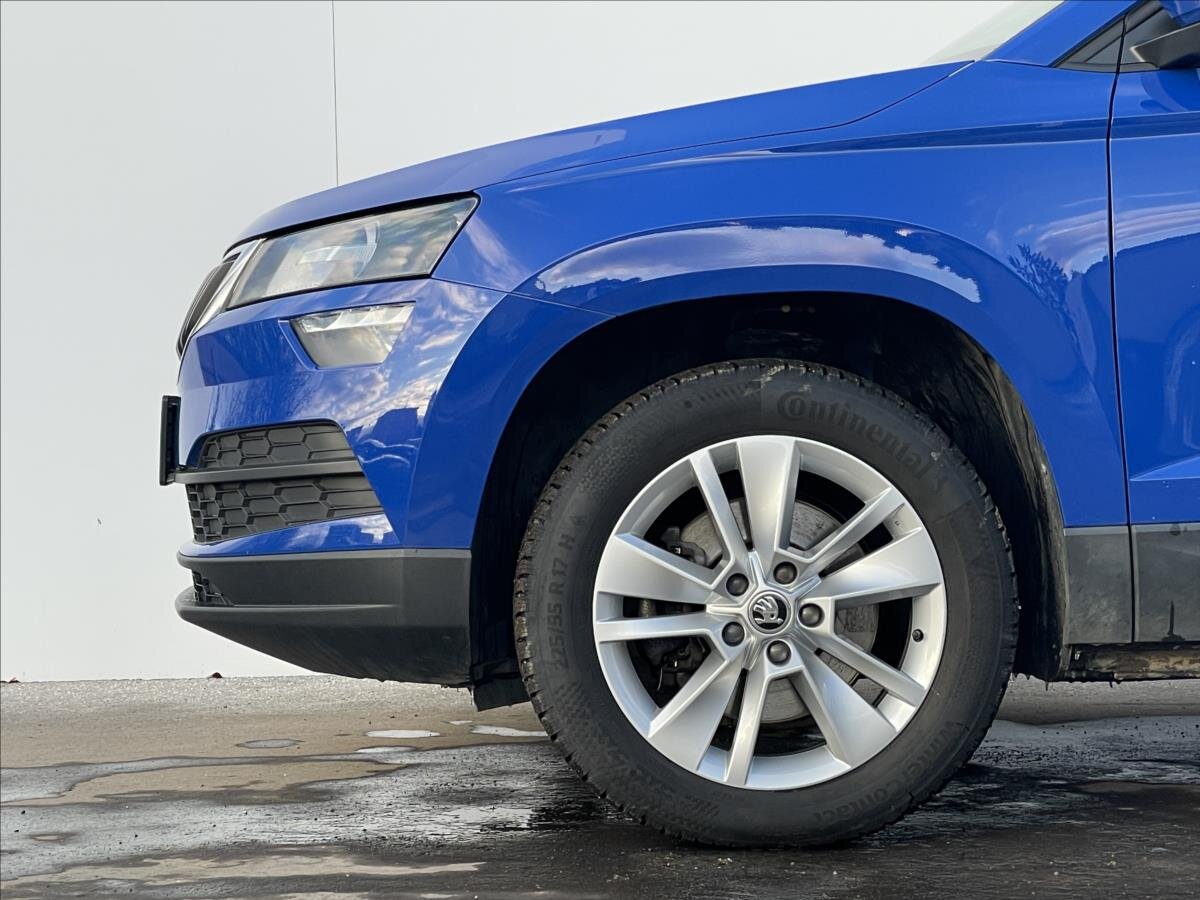 Škoda Karoq SUV 2,0 l 110 kw