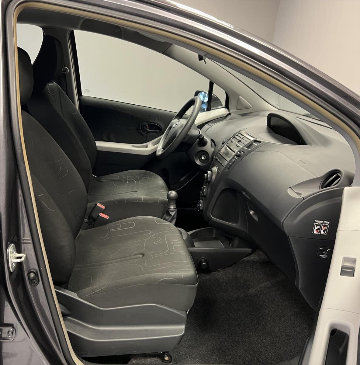 Toyota Yaris Hatchback 998,0 51 kw