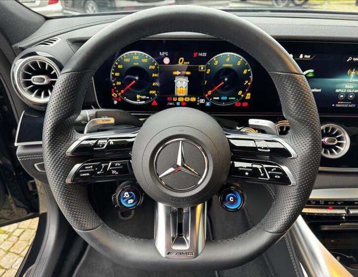 Mercedes-Benz AMG GT 7