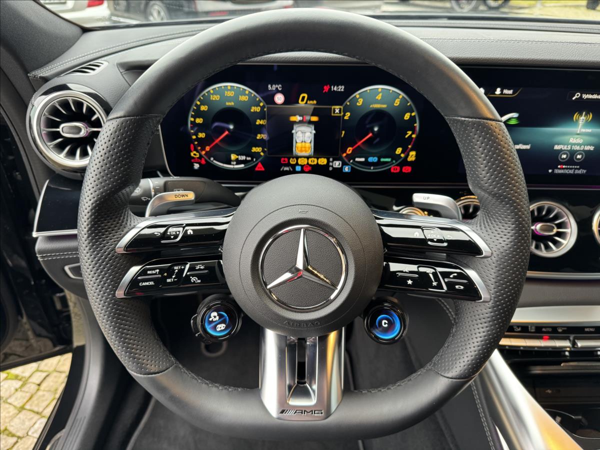 Mercedes-Benz AMG GT