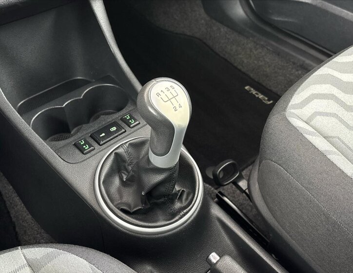 Škoda Fabia Hatchback 1,9 l 77 kw