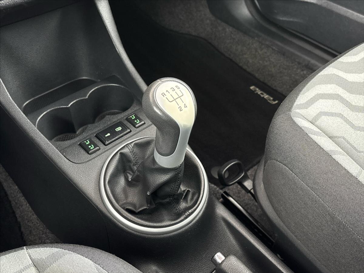 Škoda Fabia Hatchback 1,9 l 77 kw