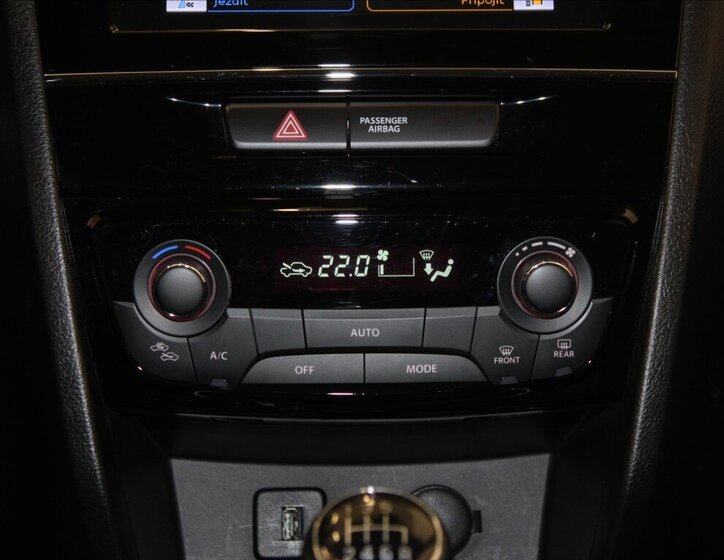 Suzuki Vitara SUV / Terénní 1,4 l 95 kw