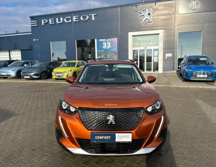 Peugeot 2008 SUV 1,2 l 74 kw