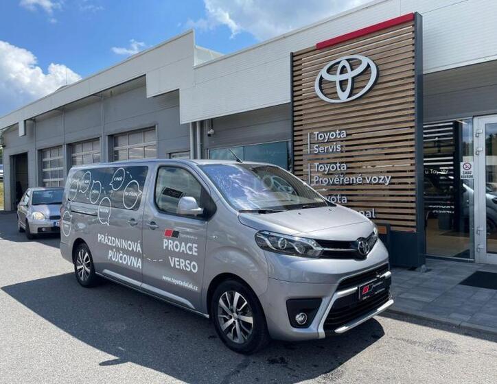 Toyota ProAce Verso 2