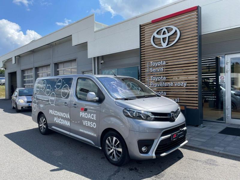 Toyota ProAce Verso