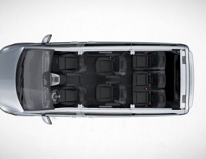 Mercedes-Benz Třídy V 3