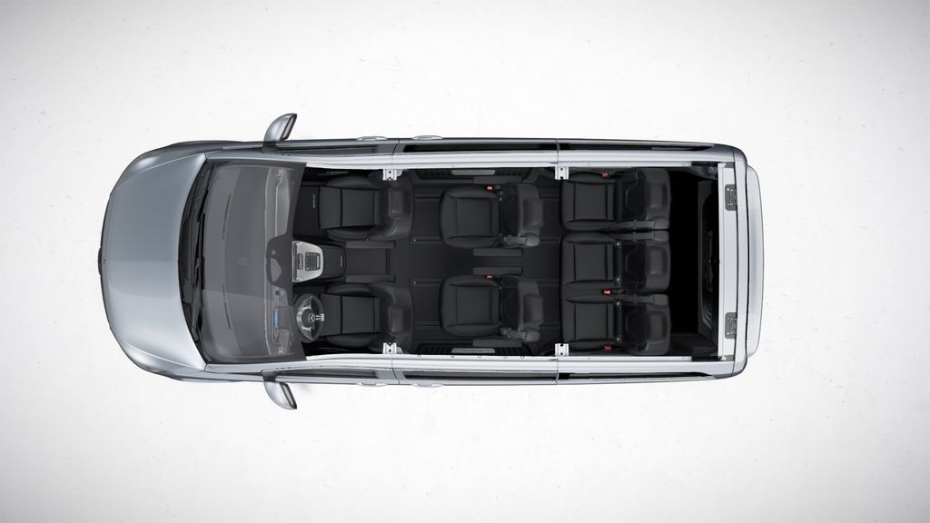 Mercedes-Benz Třídy V