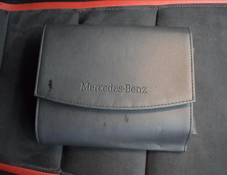 Mercedes-Benz Třídy A Hatchback 2,0 l 155 kw