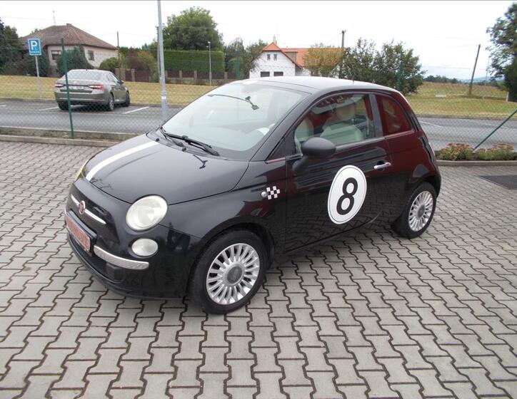 Fiat 500 4