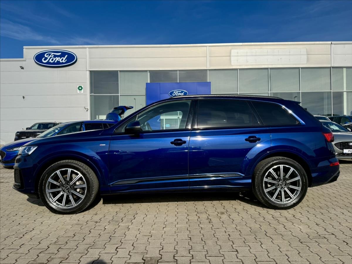 Audi Q7 SUV 3,0 l 210 kw