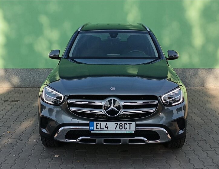 Mercedes-Benz GLC SUV / Terénní 2,0 l 225 kw