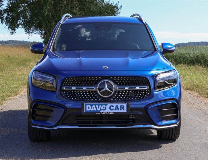 Mercedes-Benz GLB SUV / Terénní 2,0 l 110 kw