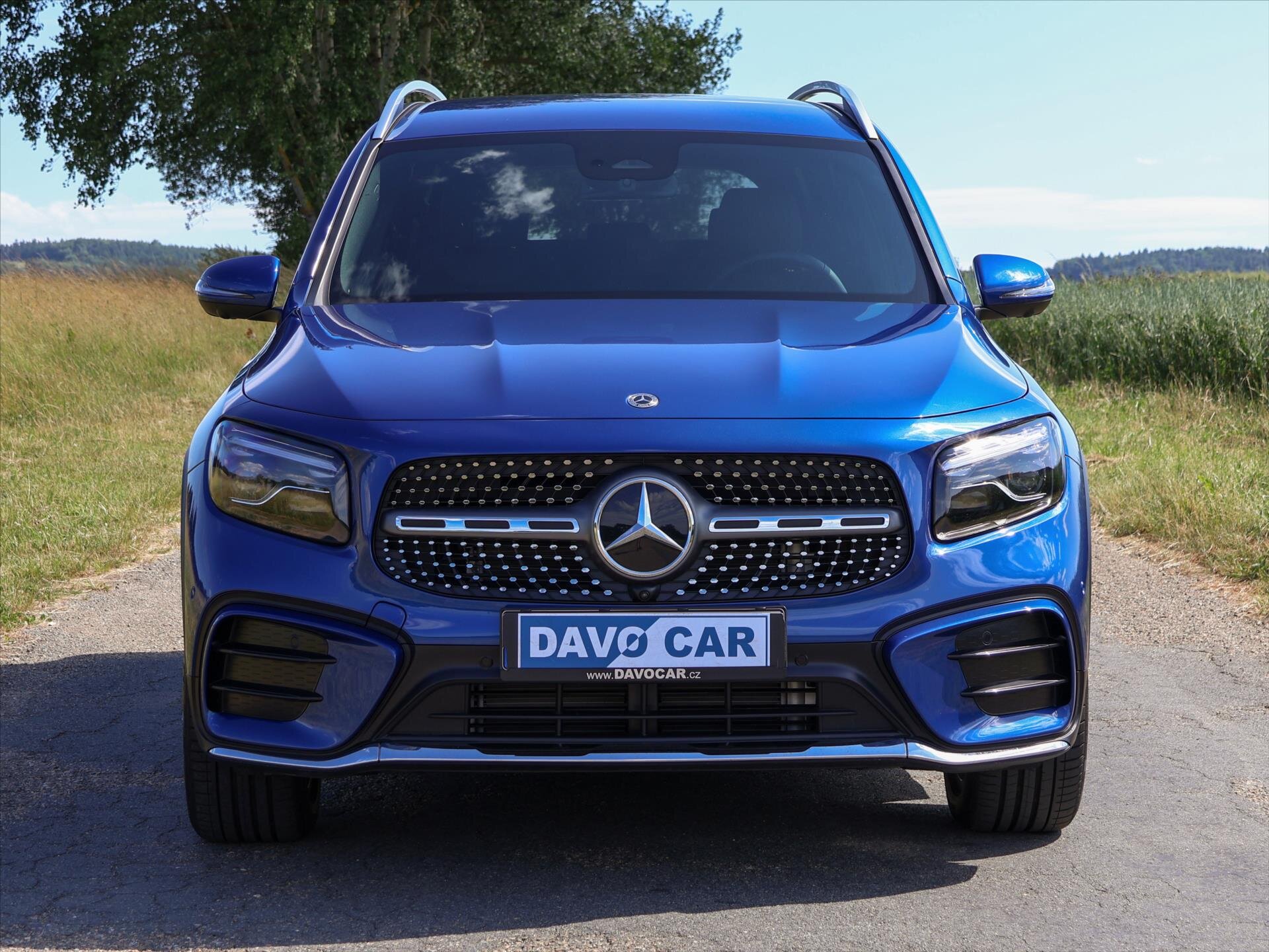 Mercedes-Benz GLB SUV / Terénní 2,0 l 110 kw