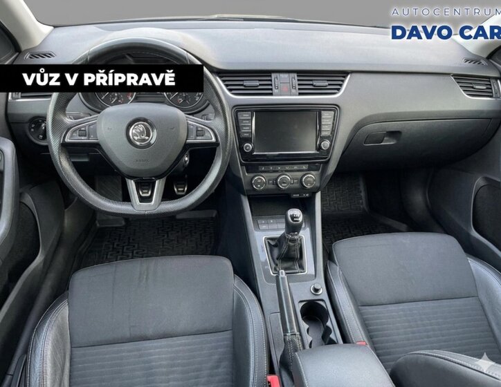 Škoda Octavia Liftback 2,0 l 162 kw