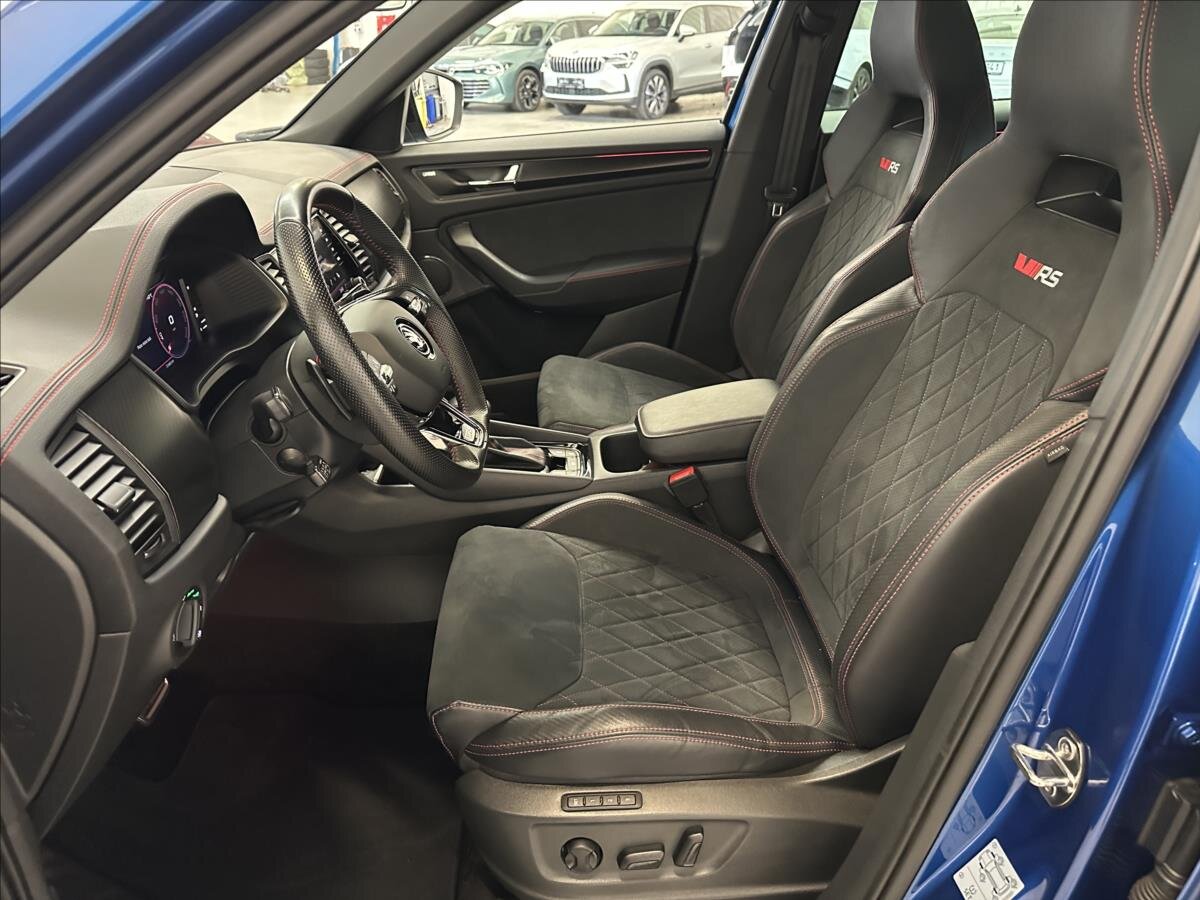 Škoda Kodiaq SUV / Terénní 2,0 l 180 kw