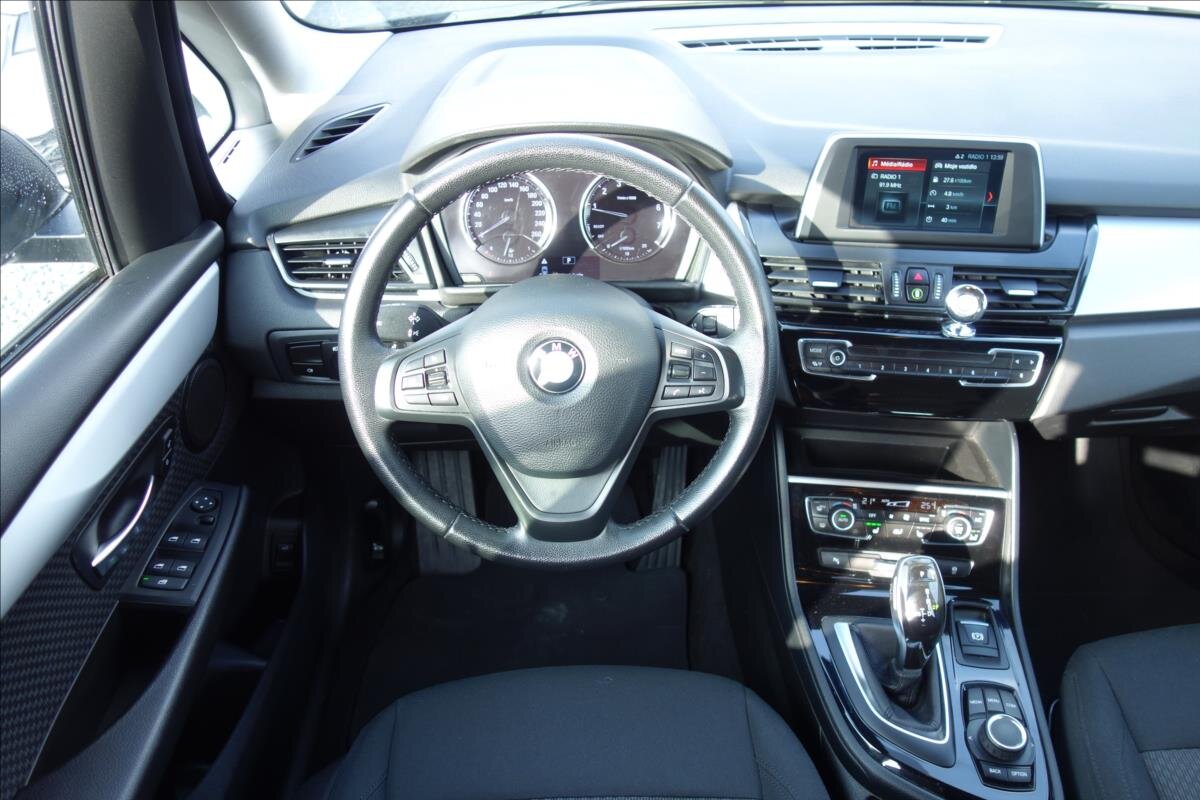 BMW Řada 2 MPV 1,5 l 103 kw