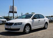 Škoda Octavia Liftback 1,6 l 66 kw