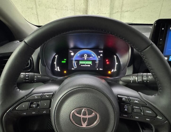 Toyota Yaris Hatchback 1,5 l 85 kw
