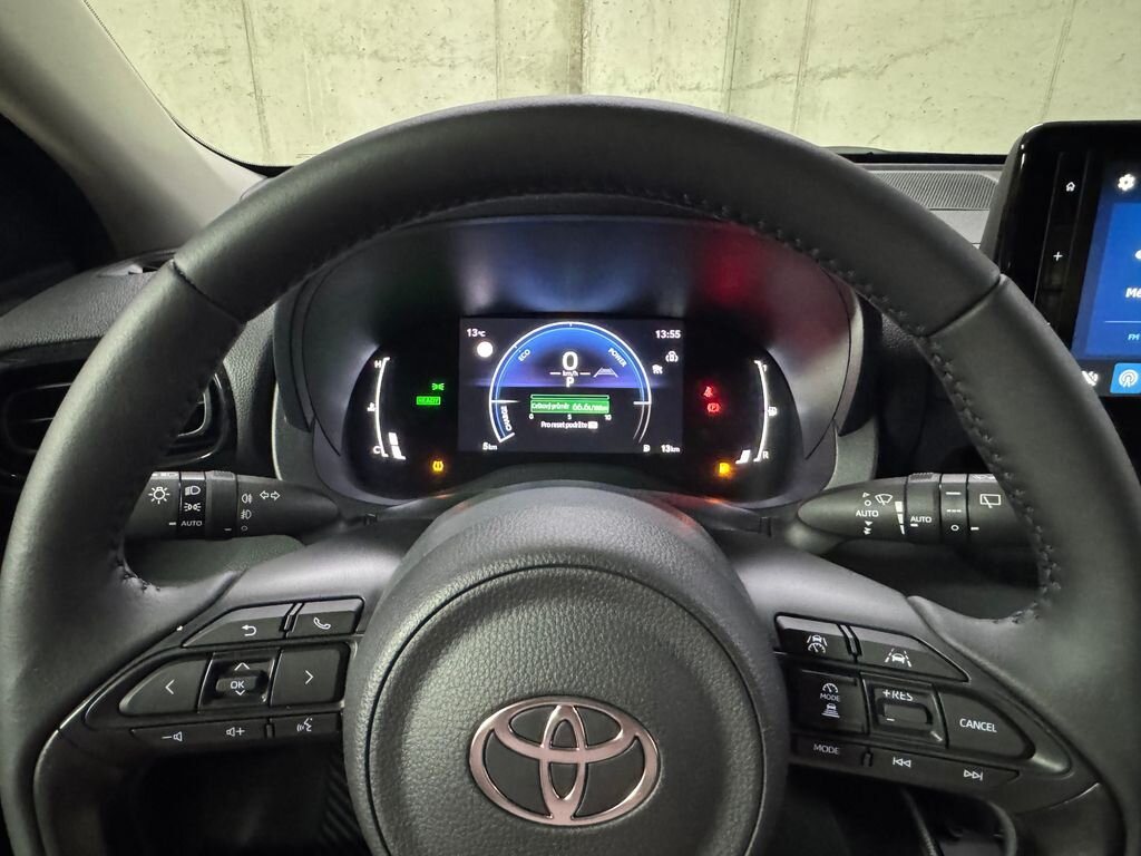 Toyota Yaris Hatchback 1,5 l 85 kw
