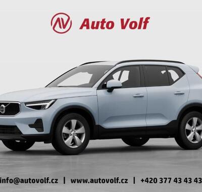 Volvo XC40 1