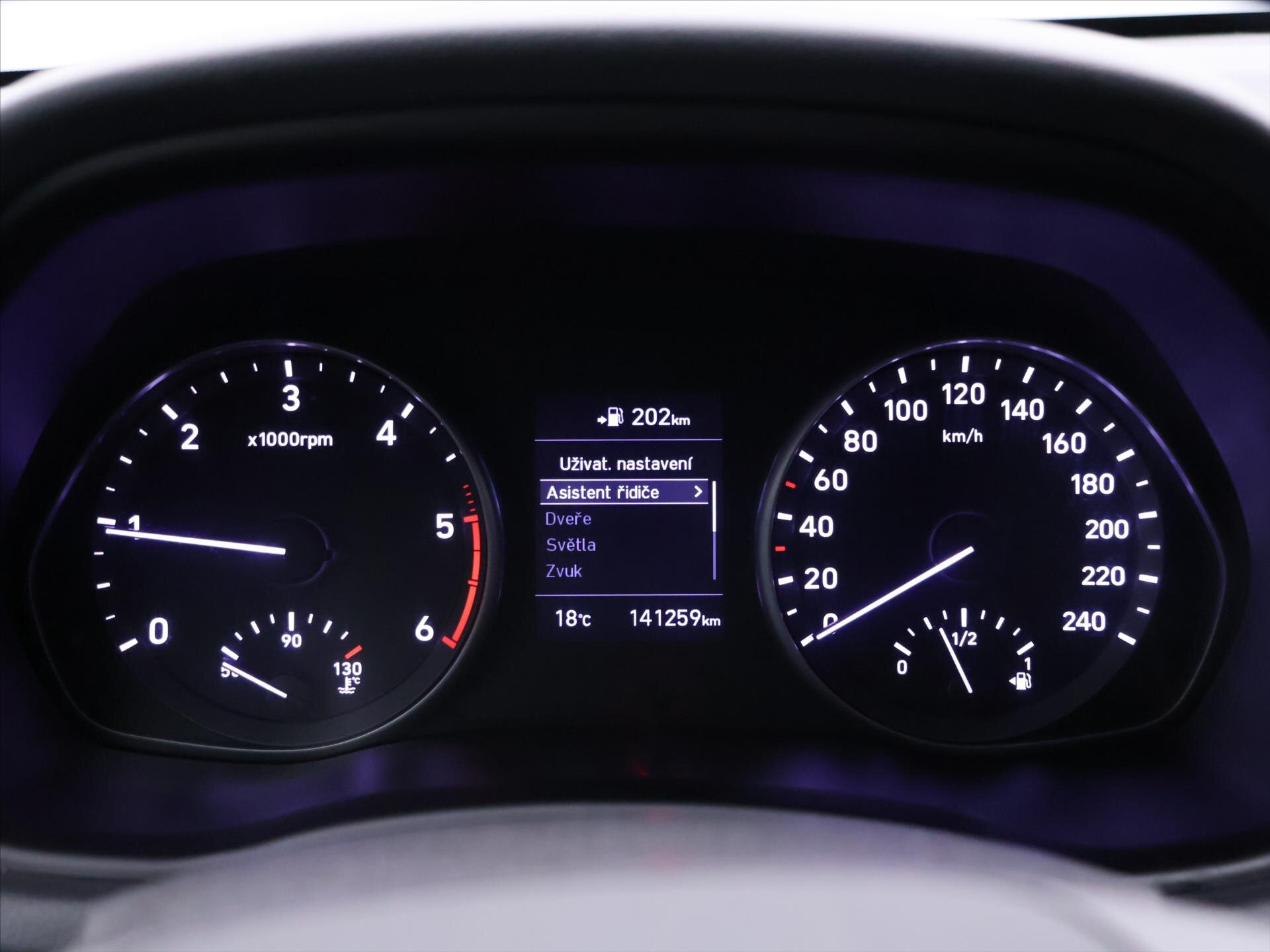 Hyundai i30 Liftback 1,6 l 100 kw