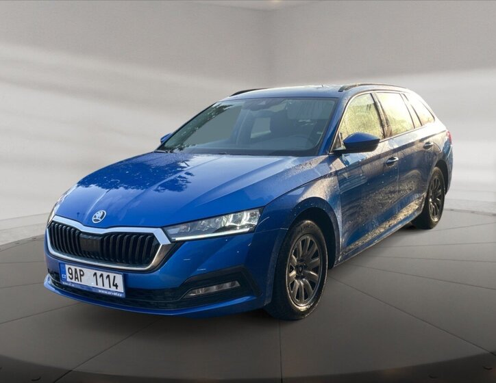 Škoda Octavia Kombi 2,0 l 85 kw