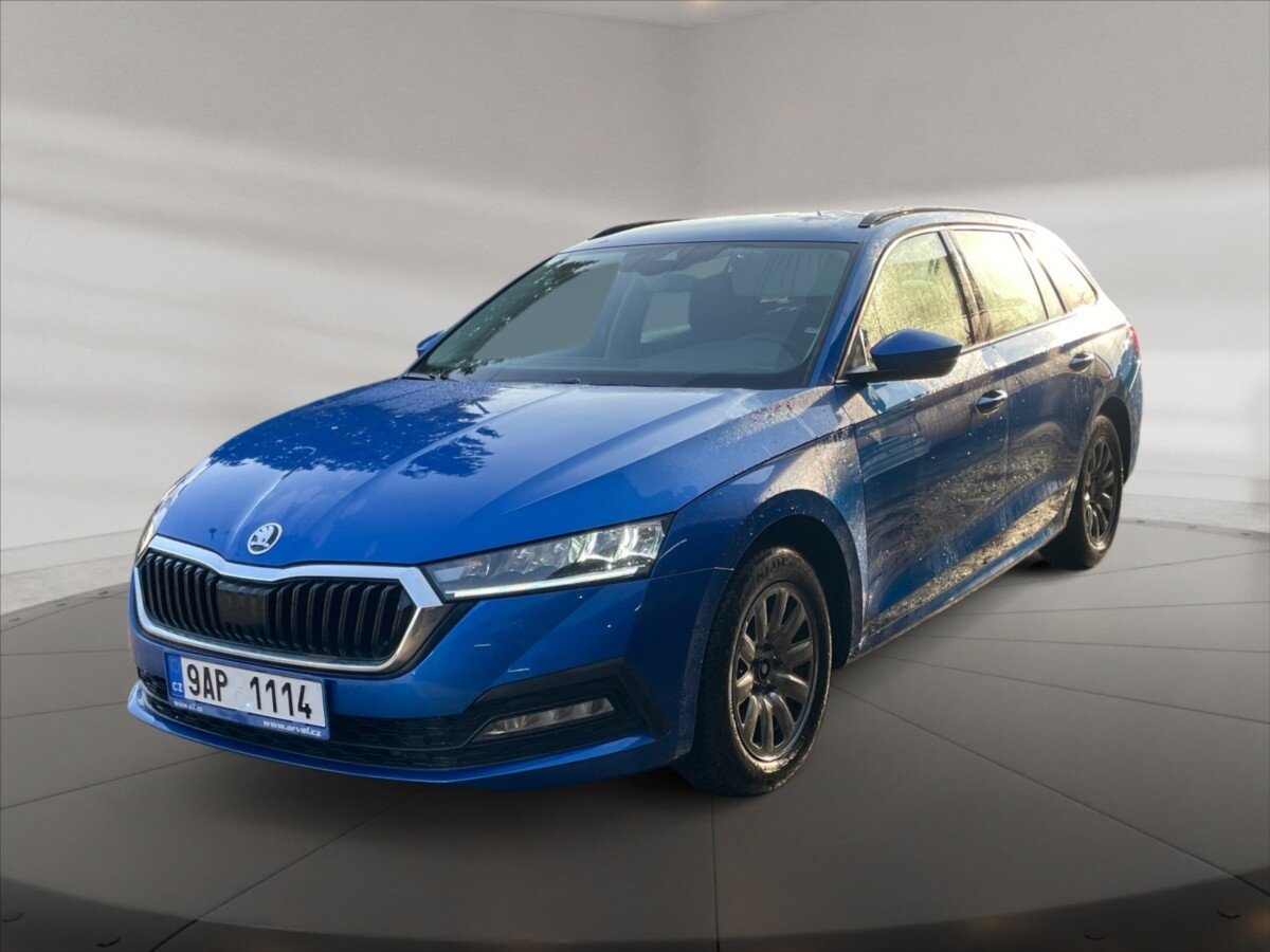 Škoda Octavia Kombi 2,0 l 85 kw