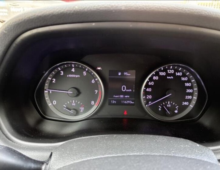 Hyundai i30 Hatchback 998,0 88 kw