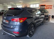Hyundai Santa Fe SUV / Terénní 2,2 l 145 kw