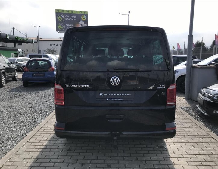 Volkswagen Transporter Kombi 2,0 l 110 kw