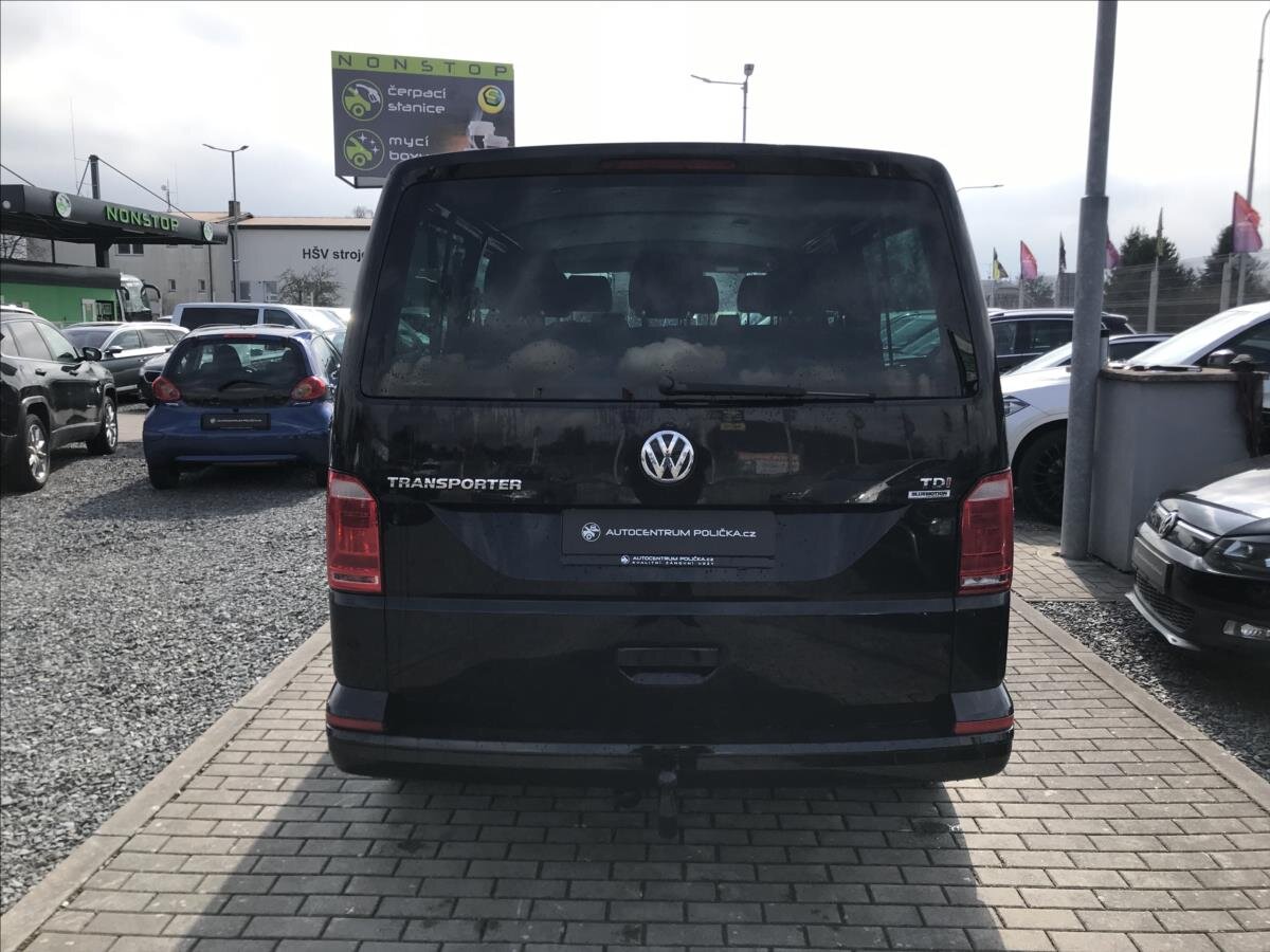 Volkswagen Transporter Kombi 2,0 l 110 kw
