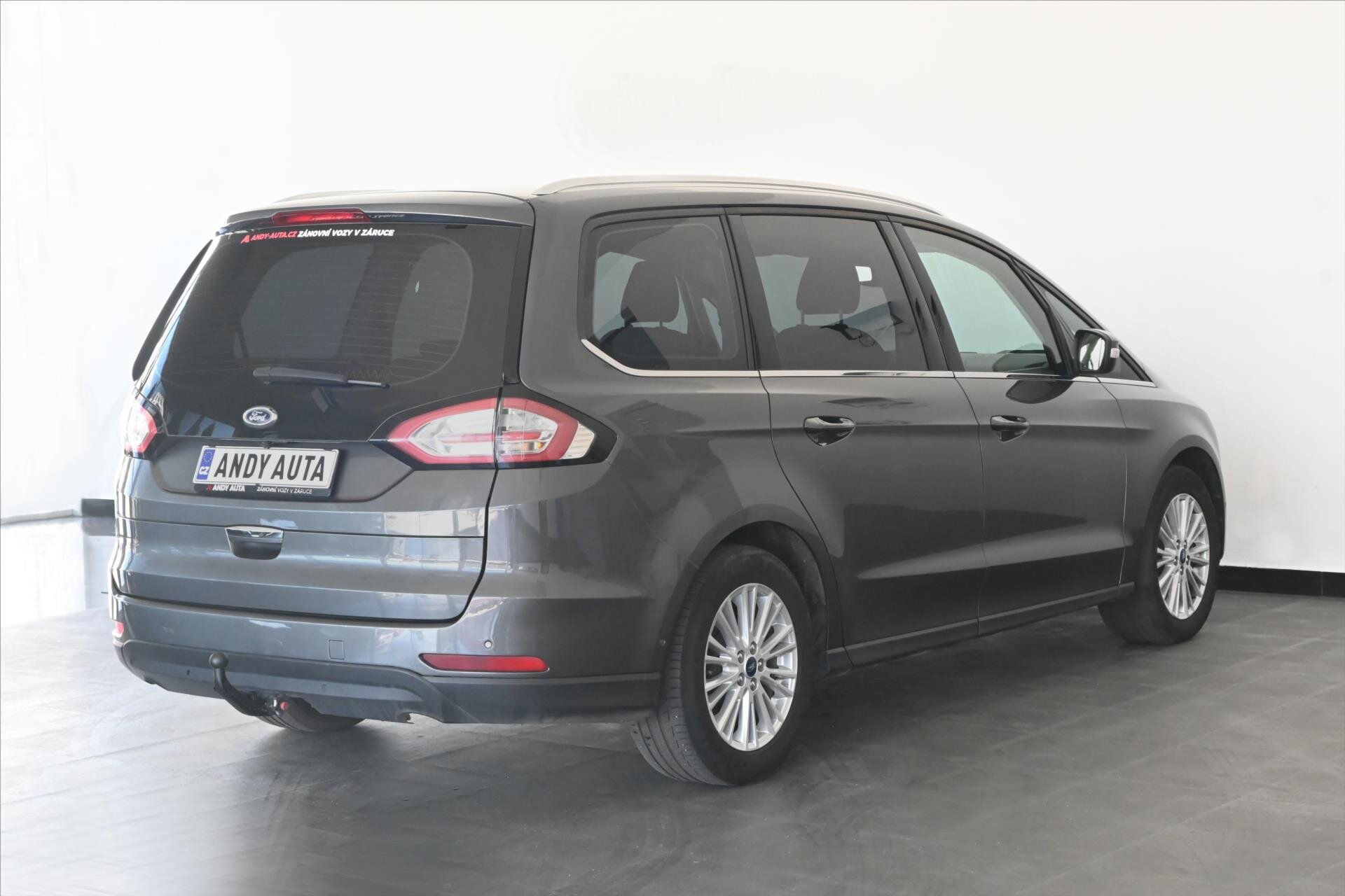 Ford Galaxy MPV 2,0 l 140 kw