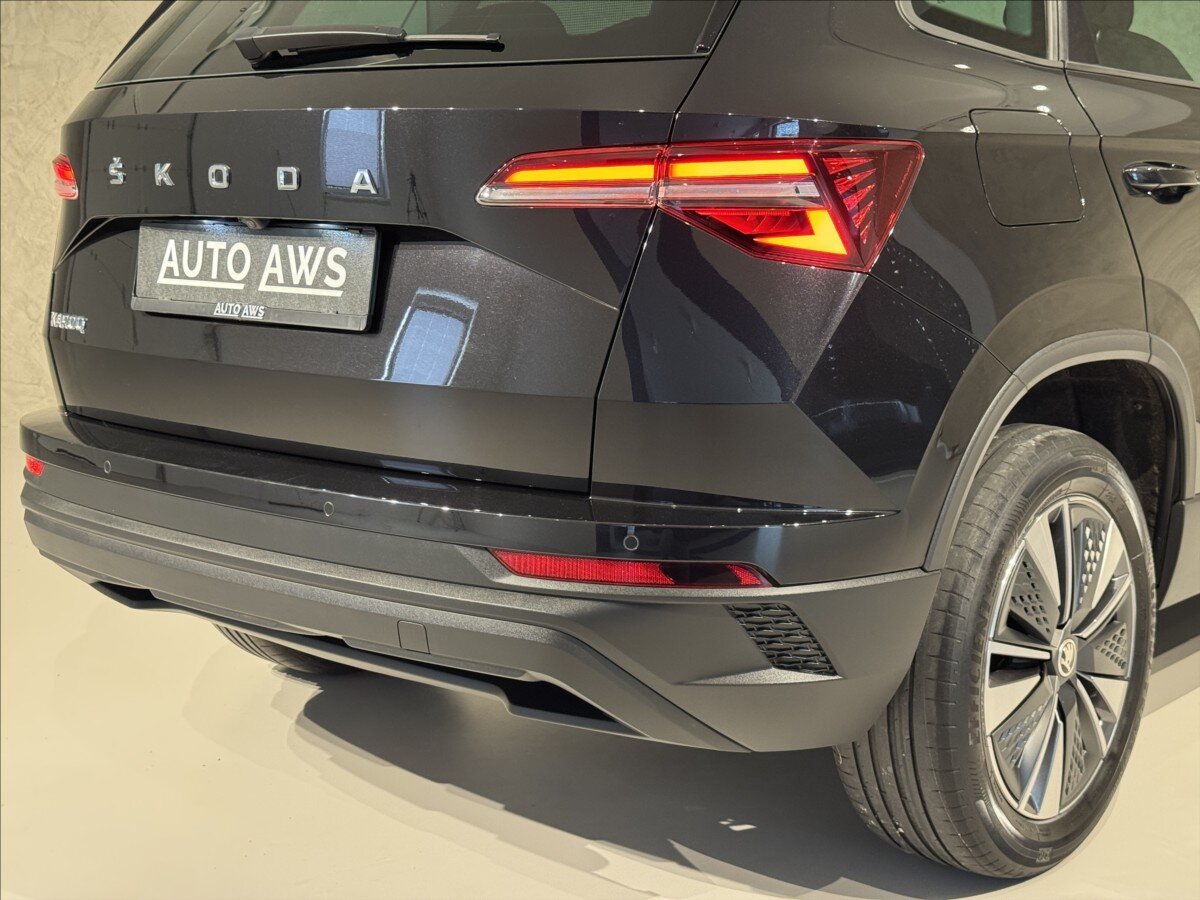 Škoda Karoq SUV / Terénní 2,0 l 85 kw