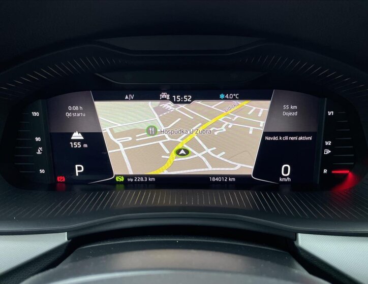 Škoda Kamiq SUV 999,0 85 kw