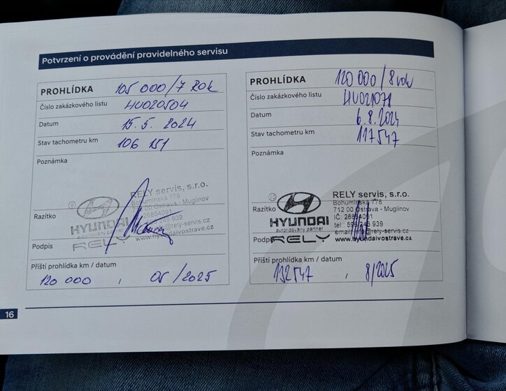 Hyundai i30 Kombi 1,5 l 117 kw