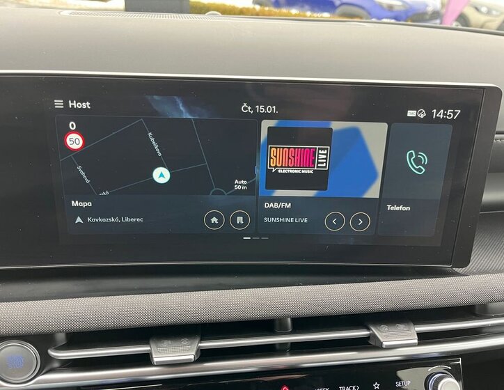 Hyundai Tucson SUV 1,6 l 117 kw