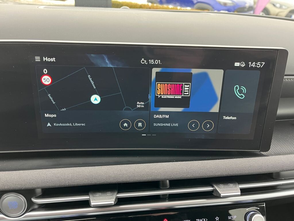 Hyundai Tucson SUV 1,6 l 117 kw