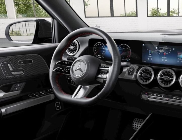 Mercedes-Benz GLB SUV 2,0 l 110 kw