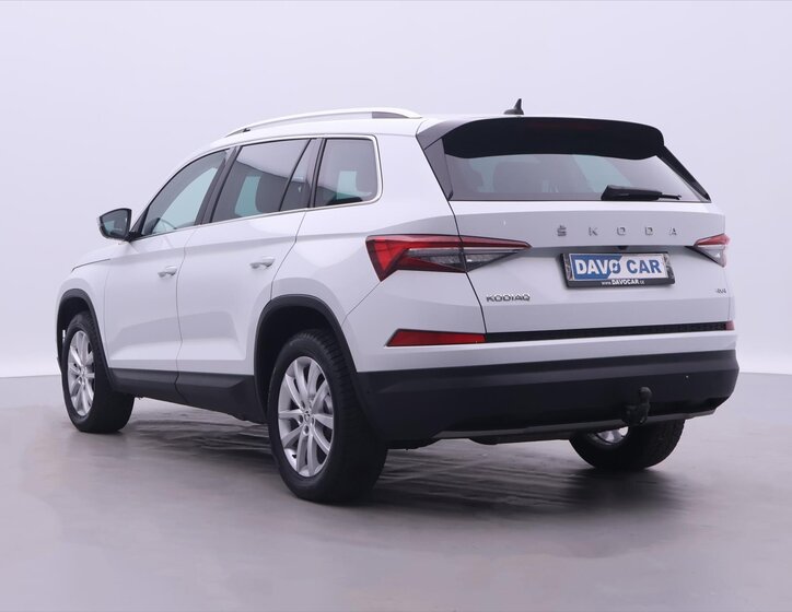 Škoda Kodiaq SUV / Terénní 2,0 l 147 kw